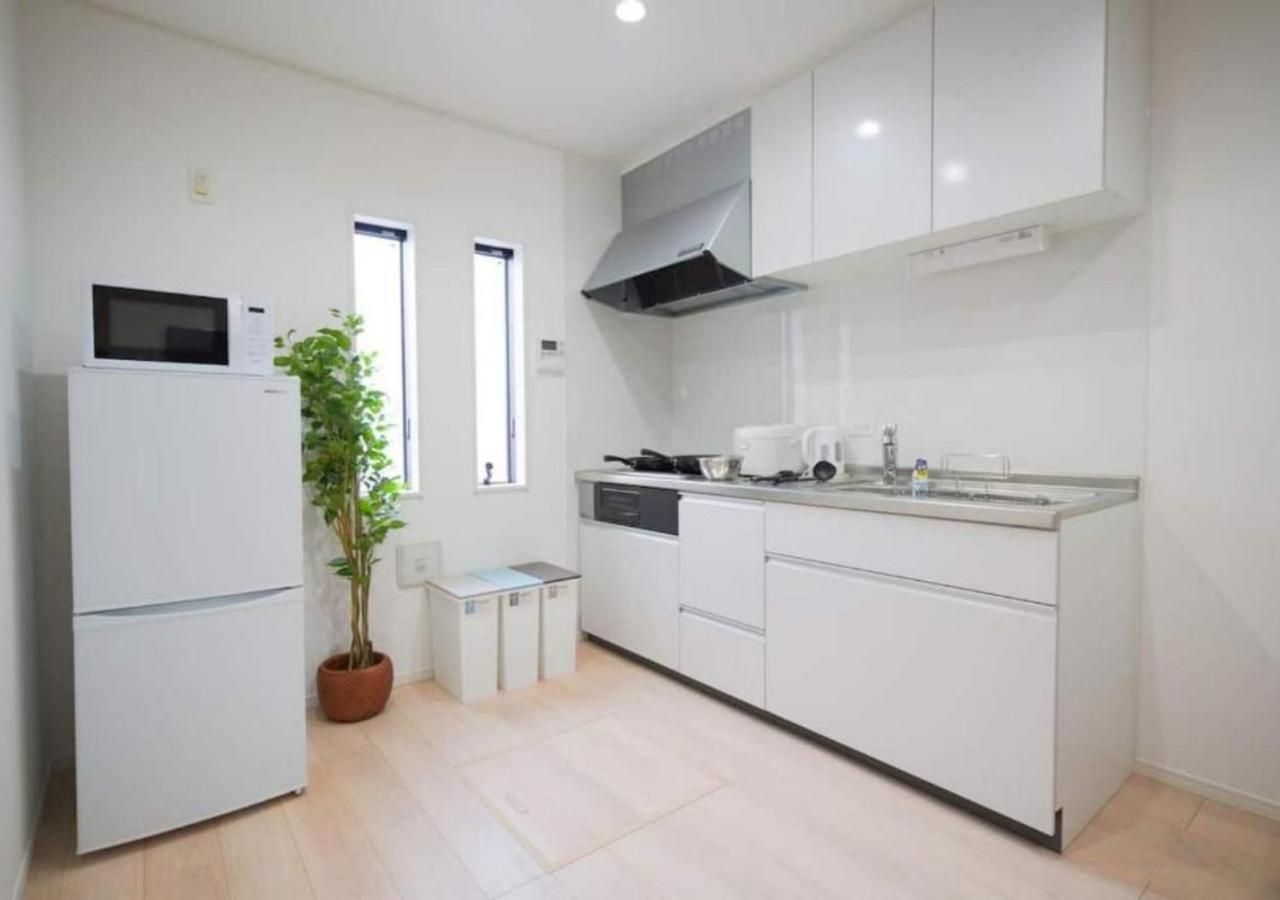 Namba Shinsaibashi Tsutenkaku 101 Apartemen